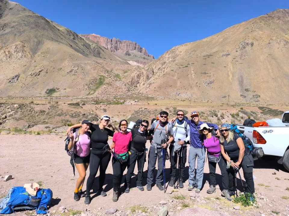 Cerro Penitentes — foto 2