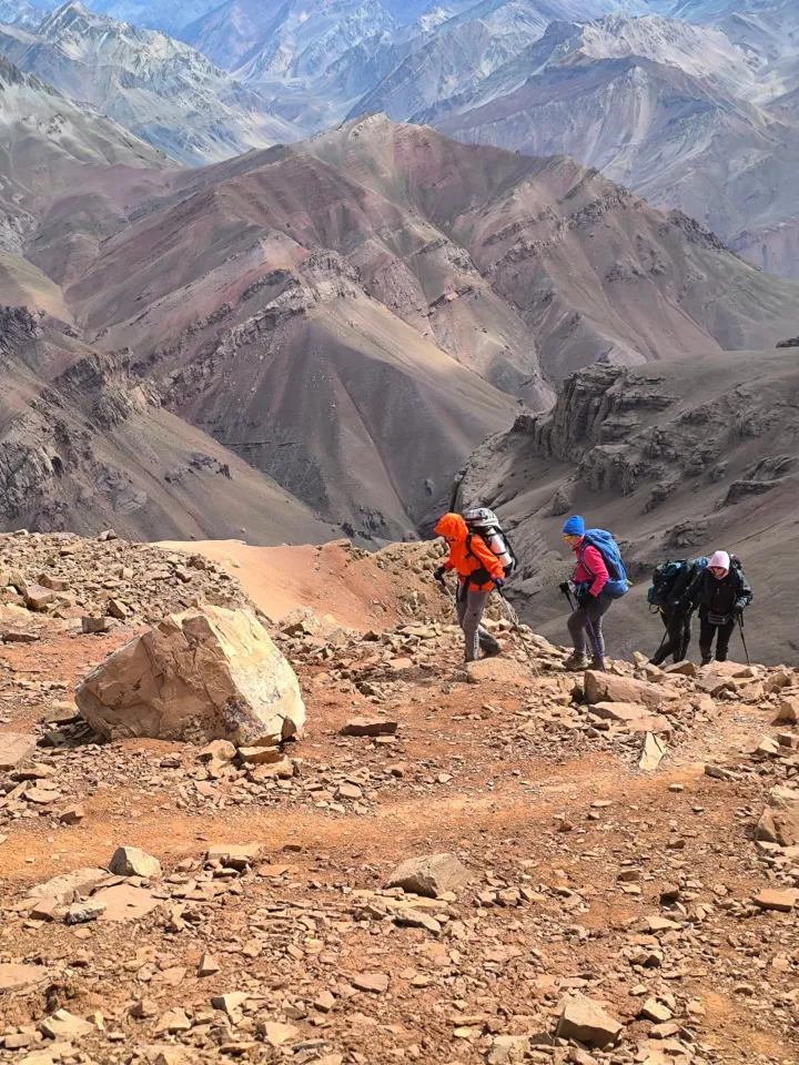 Cerro Penitentes — foto 3