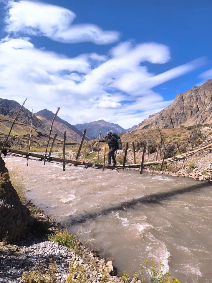 Cerro Penitentes — foto 7