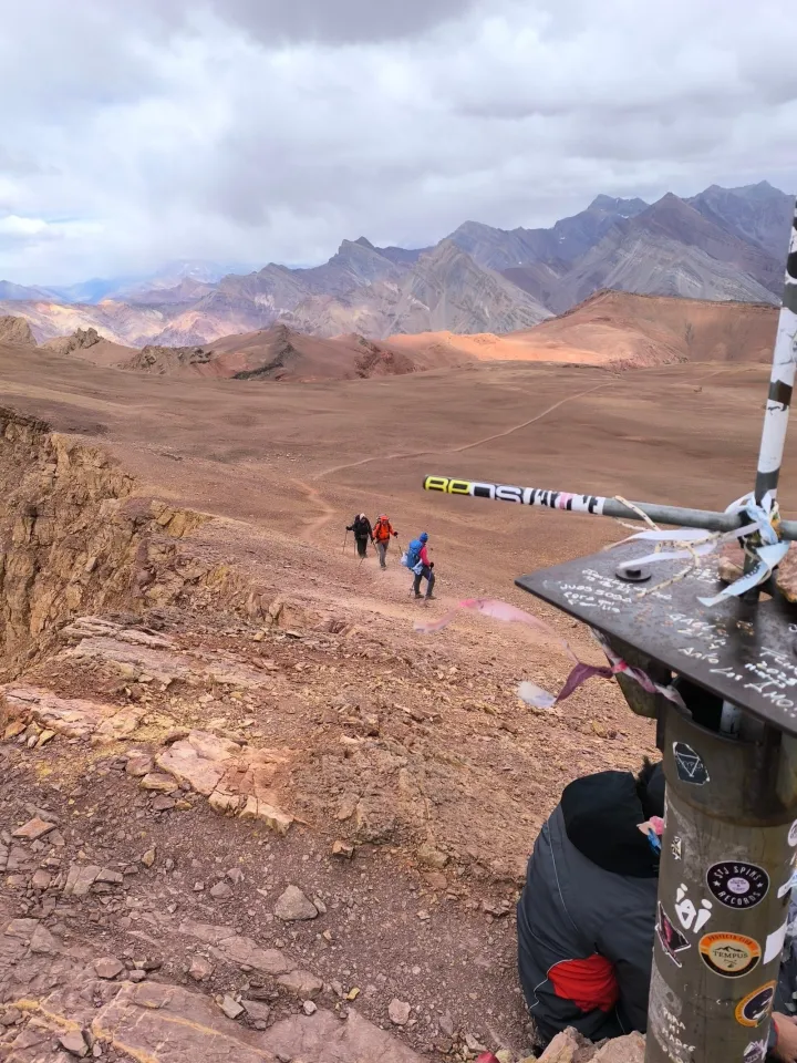 Cerro Penitentes — foto 6