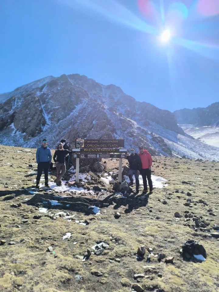Cerro San Bernardo — foto 2