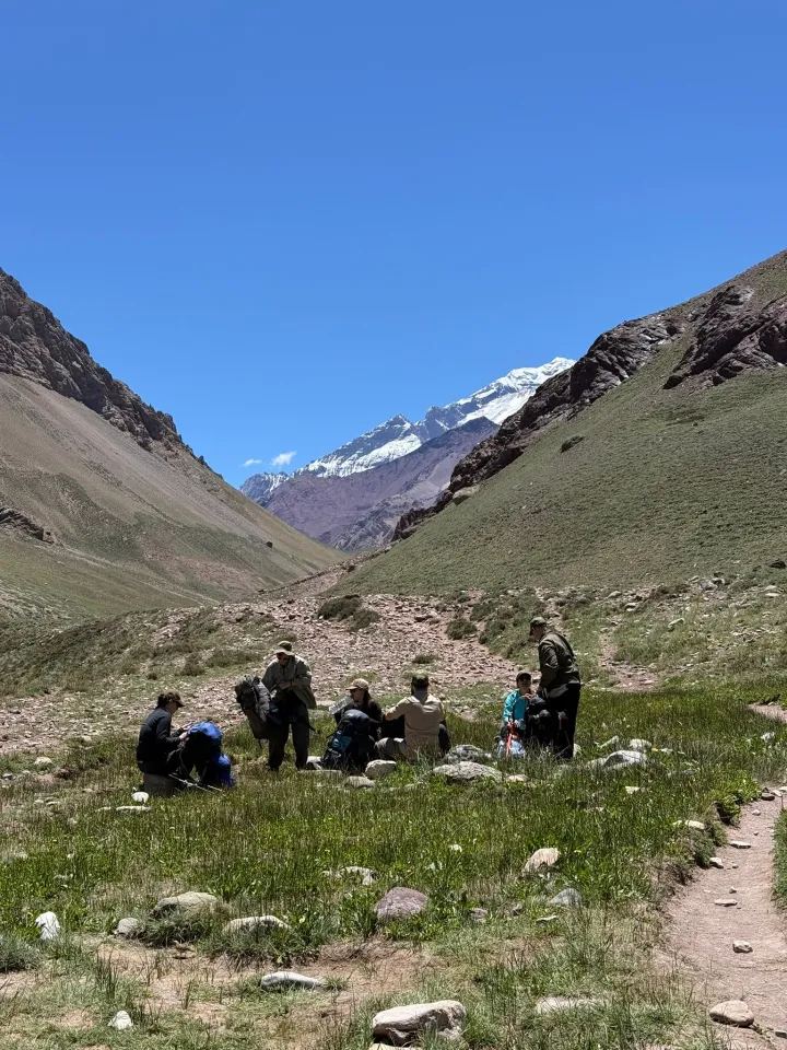 Trekking até Confluencia — foto 4