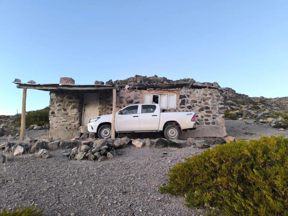 Pico 4 – Cordillera de Ansilta — foto 3
