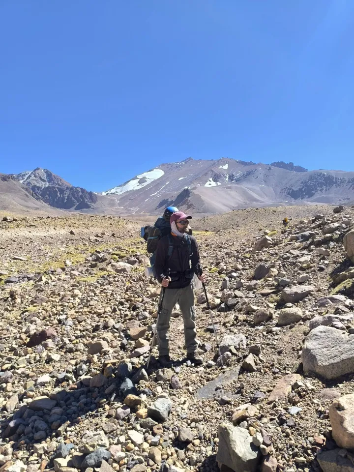 Pico 4 – Cordillera de Ansilta — foto 7