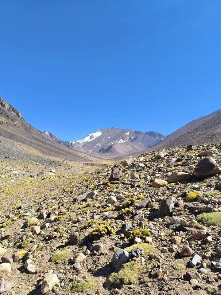 Pico 4 – Cordillera de Ansilta — foto 4