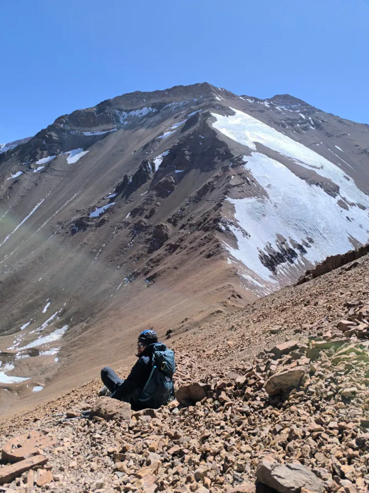 Pico 4 – Cordillera de Ansilta — foto 6
