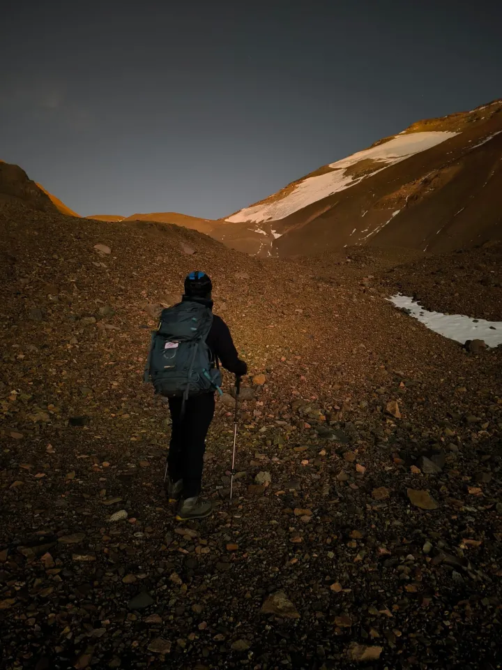 Pico 4 – Cordillera de Ansilta — foto 5