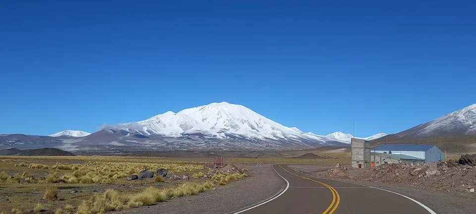Volcán Inca Huasi — foto 4