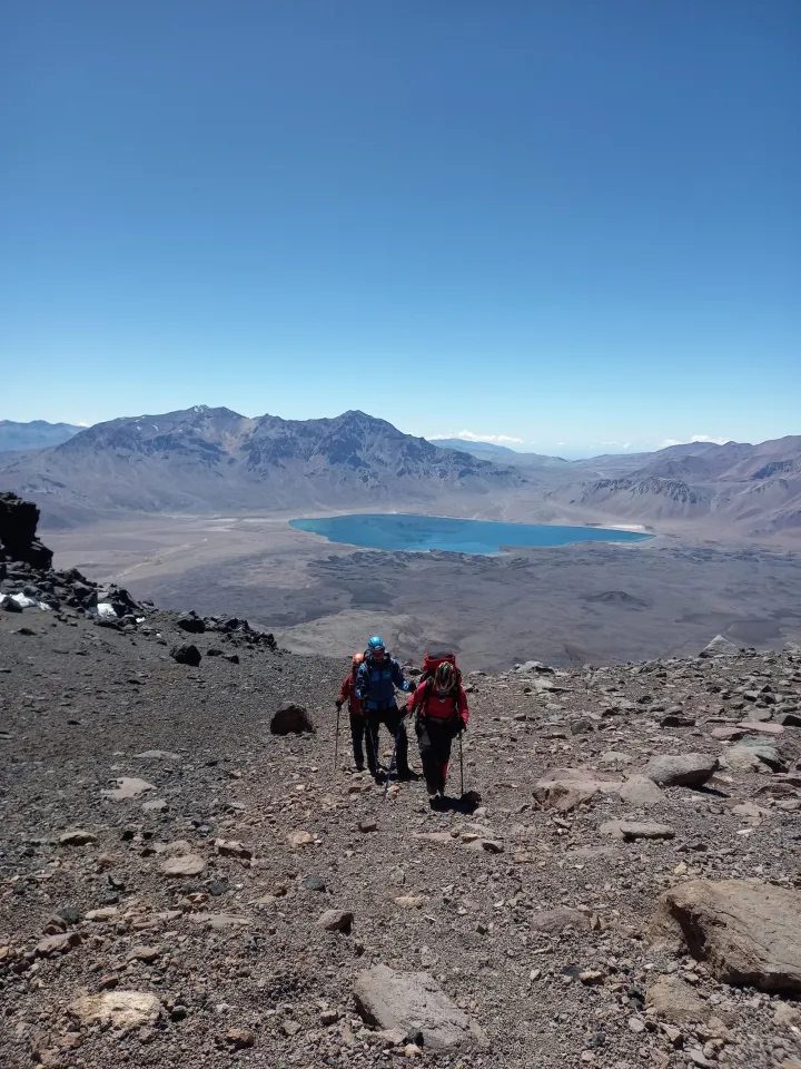 Volcán Maipo — foto 7