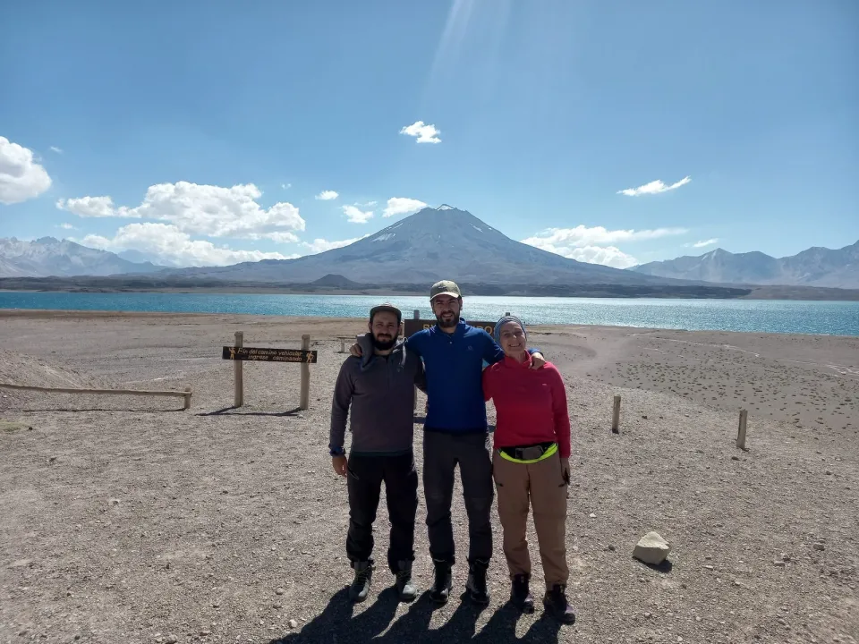 Volcán Maipo — foto 3