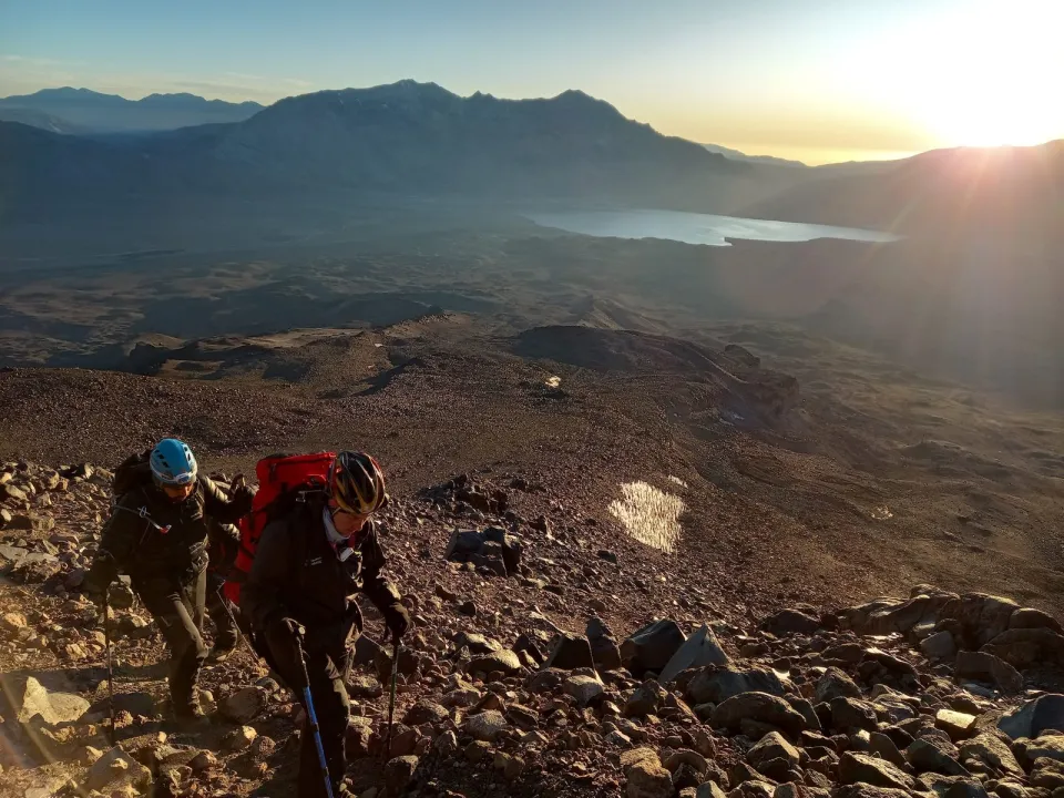 Volcán Maipo — foto 5