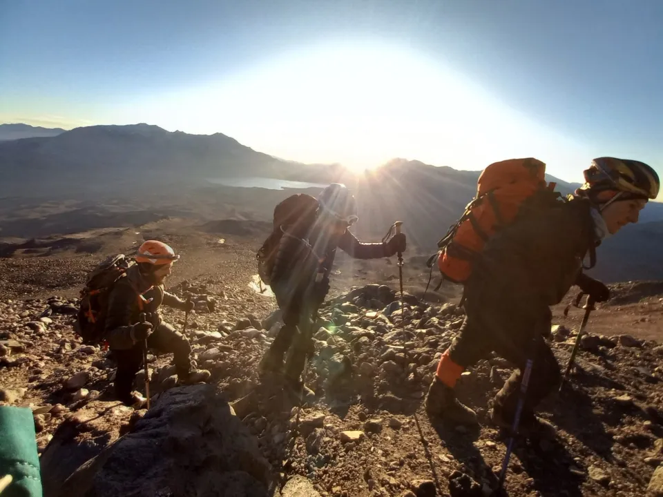 Volcán Maipo — foto 6