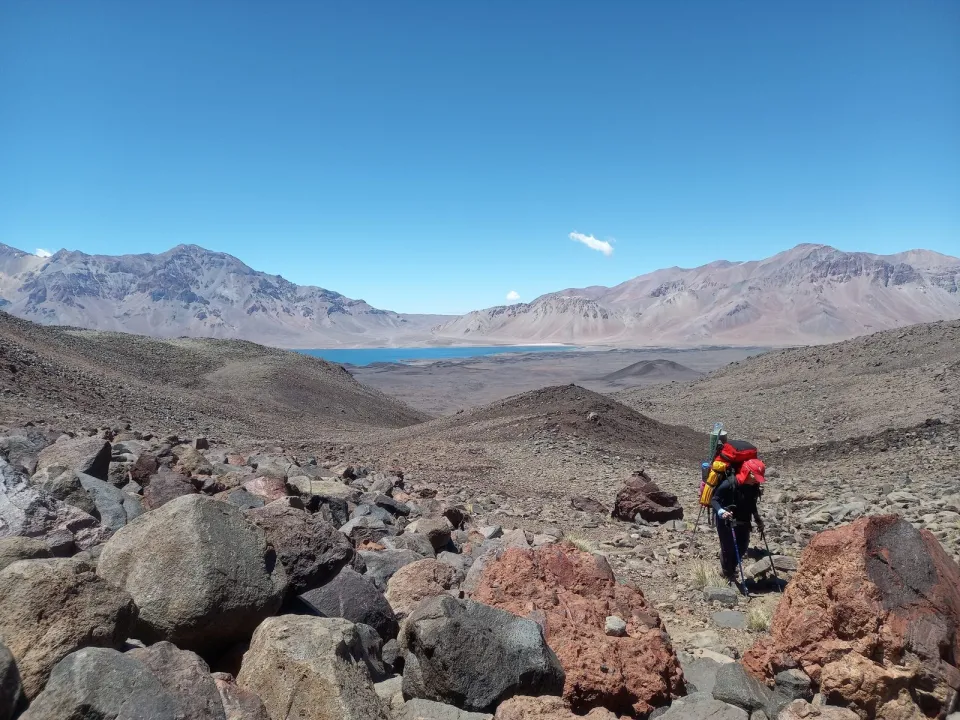 Volcán Maipo — foto 4