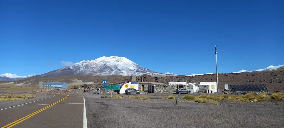 Volcán San Francisco — foto 2