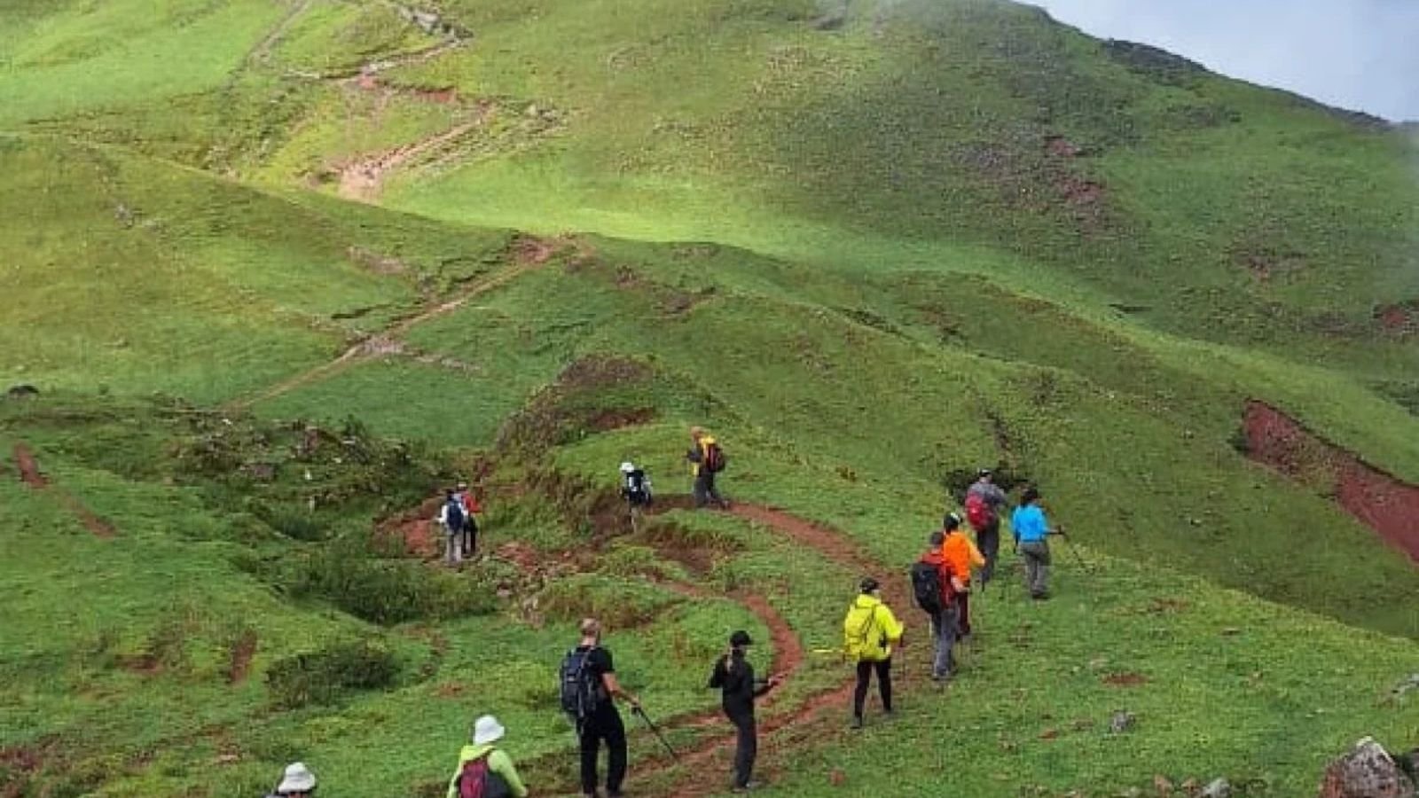 Trekking Tilcara- Calilegua