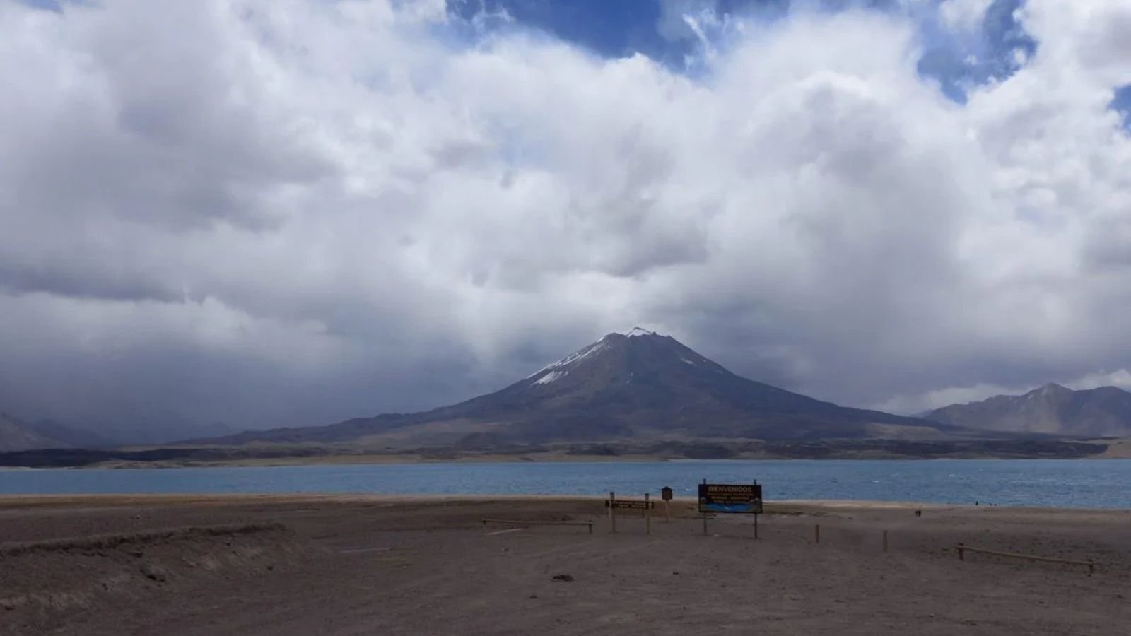 Laguna del Diamante