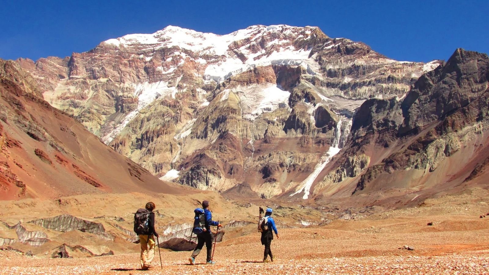 Aconcagua: Expedición Rápida