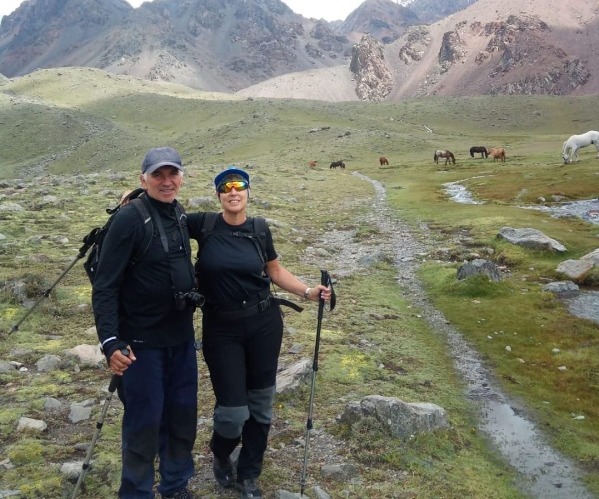 Trekking en Mendoza